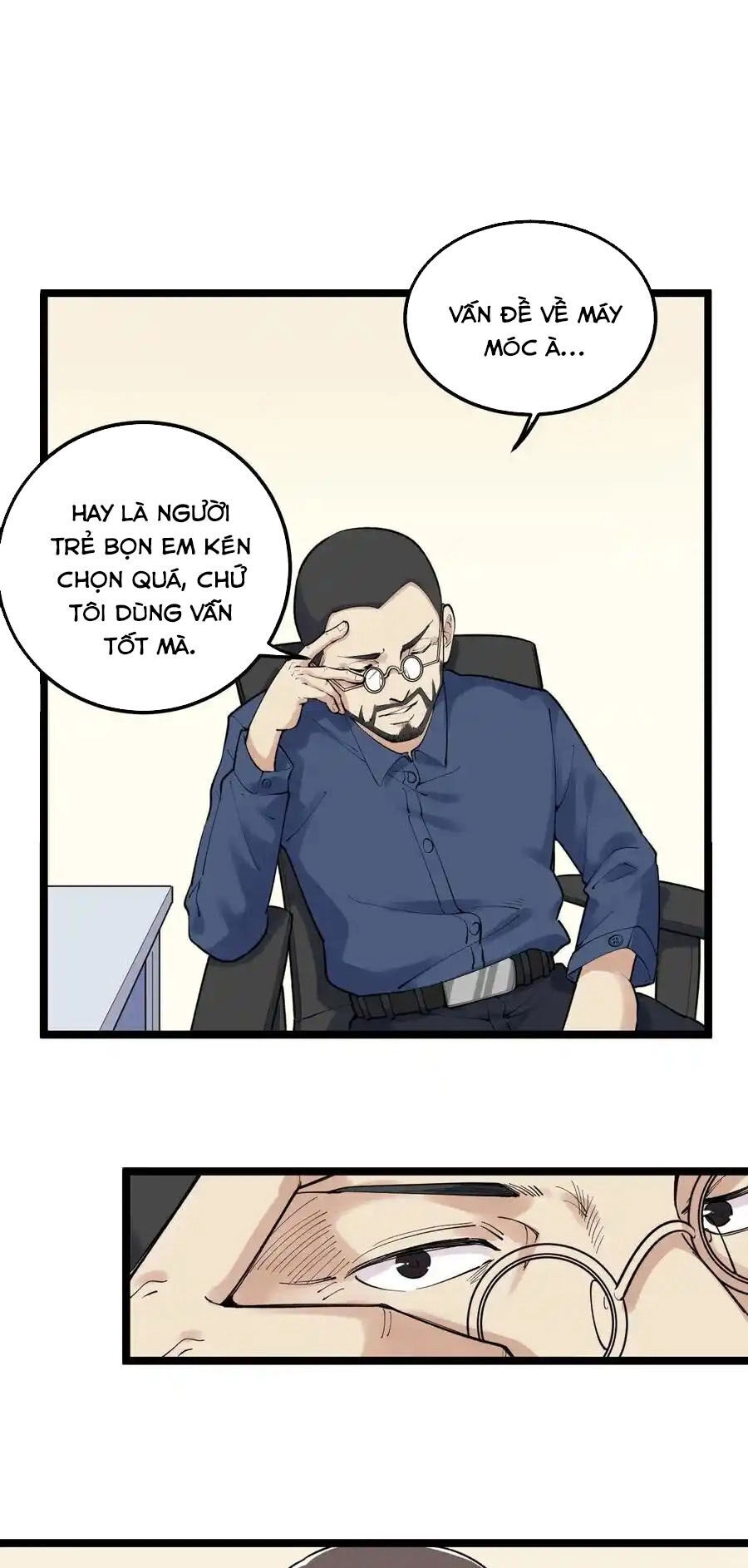 Tinh Thần Đại Hải Của Học Bá Chapter 143 - 19