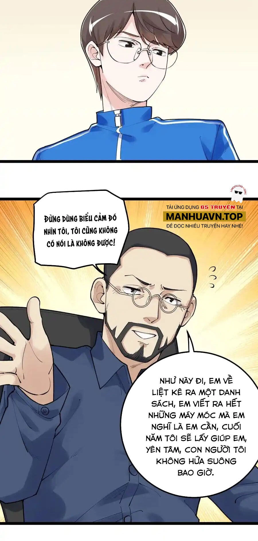 Tinh Thần Đại Hải Của Học Bá Chapter 143 - 20