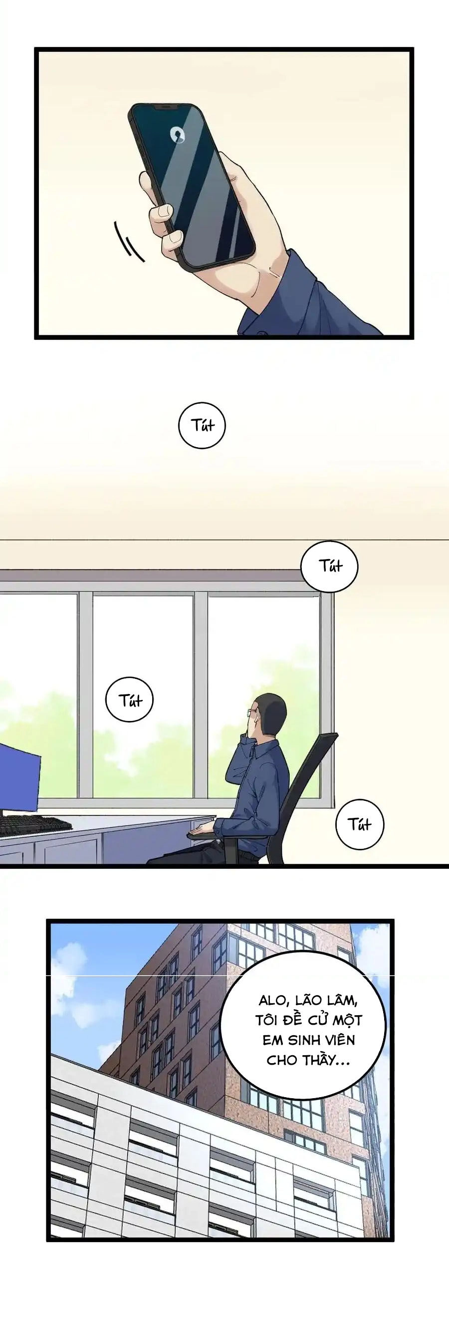 Tinh Thần Đại Hải Của Học Bá Chapter 143 - 24