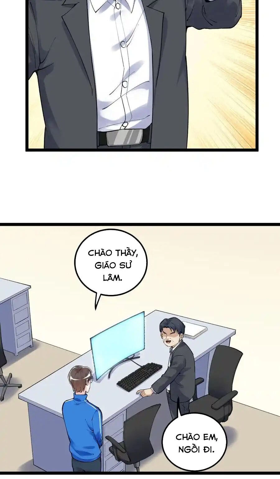 Tinh Thần Đại Hải Của Học Bá Chapter 144 - 3