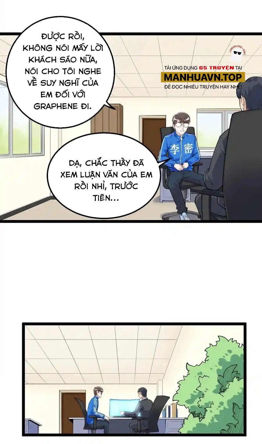 Tinh Thần Đại Hải Của Học Bá Chapter 144 - 5