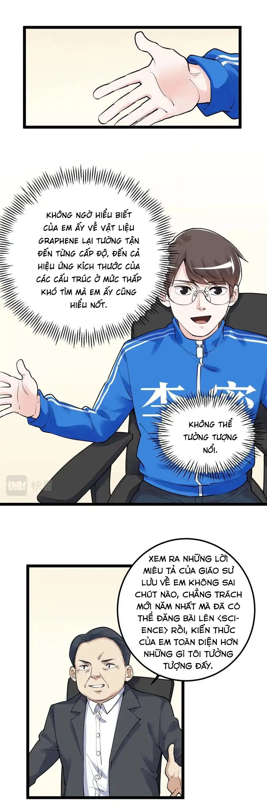 Tinh Thần Đại Hải Của Học Bá Chapter 144 - 7