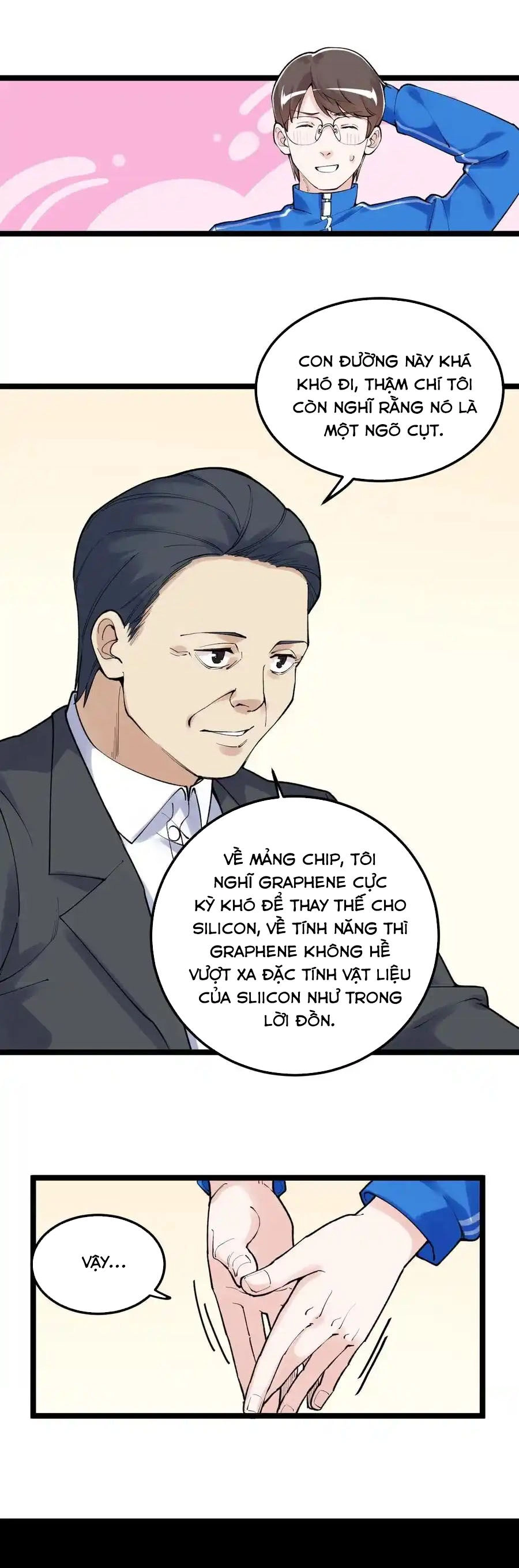 Tinh Thần Đại Hải Của Học Bá Chapter 144 - 15