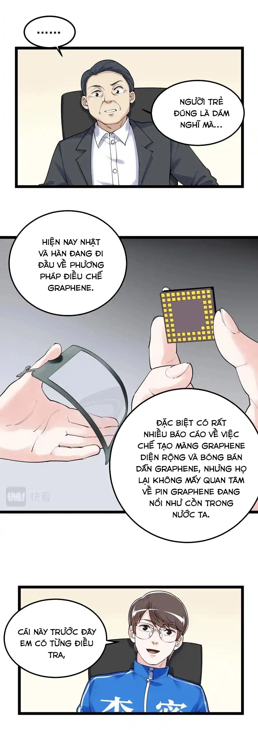 Tinh Thần Đại Hải Của Học Bá Chapter 144 - 19