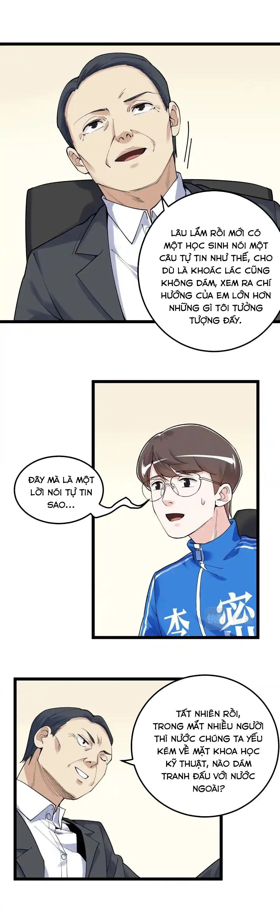 Tinh Thần Đại Hải Của Học Bá Chapter 144 - 22