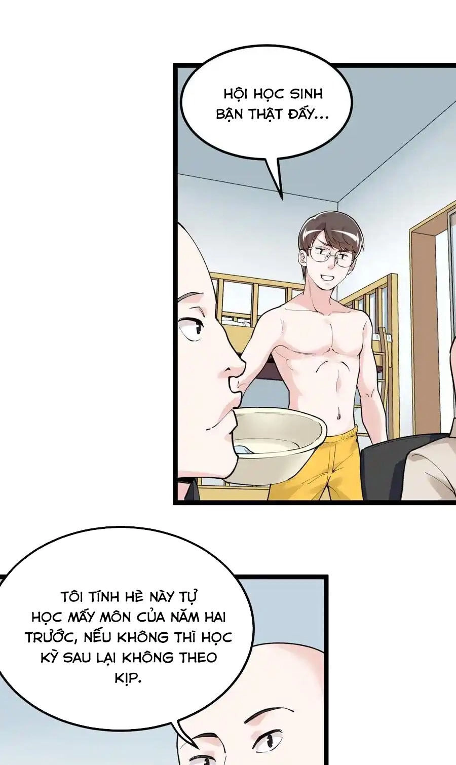 Tinh Thần Đại Hải Của Học Bá Chapter 145 - 6