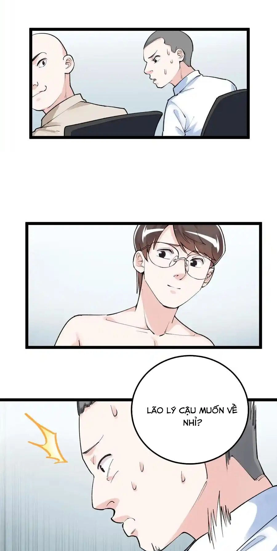 Tinh Thần Đại Hải Của Học Bá Chapter 145 - 8