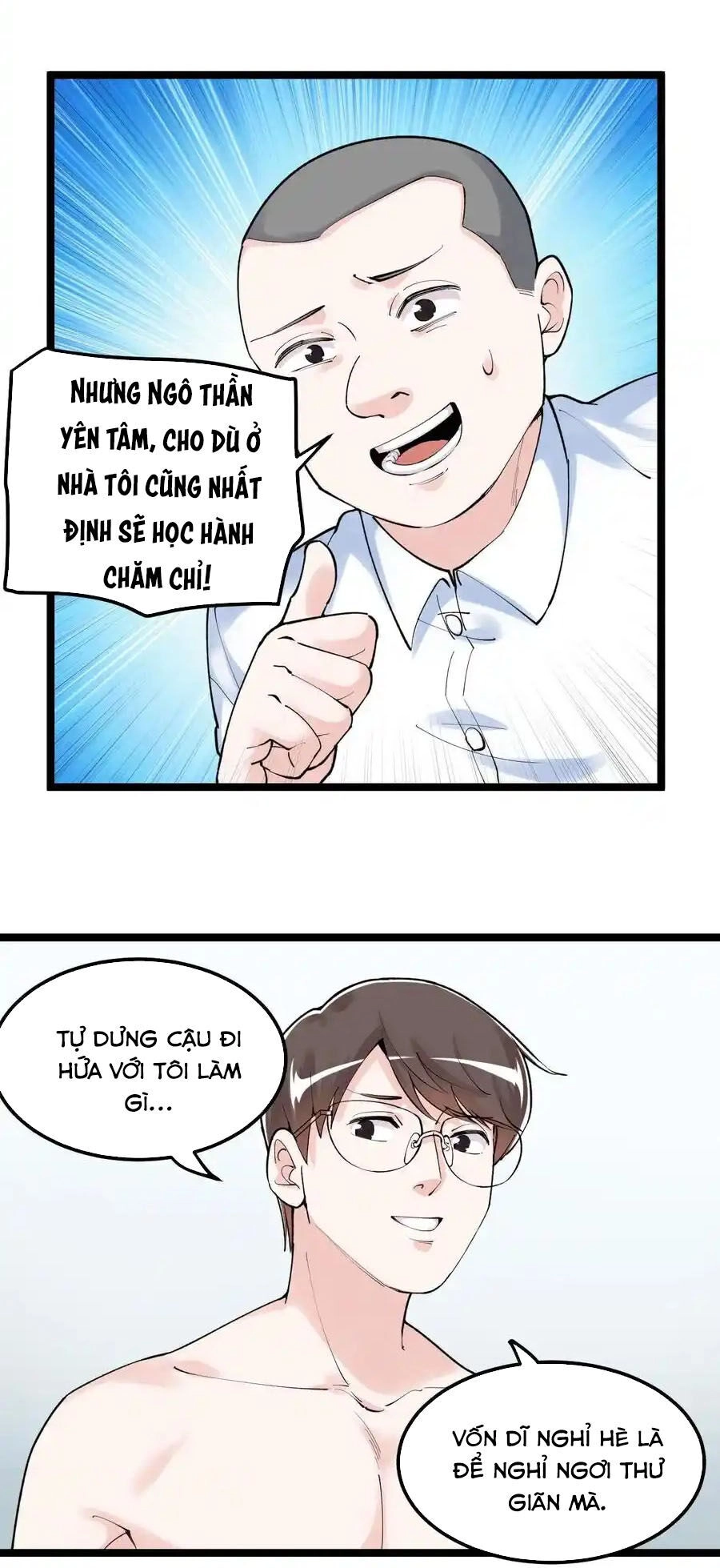 Tinh Thần Đại Hải Của Học Bá Chapter 145 - 10