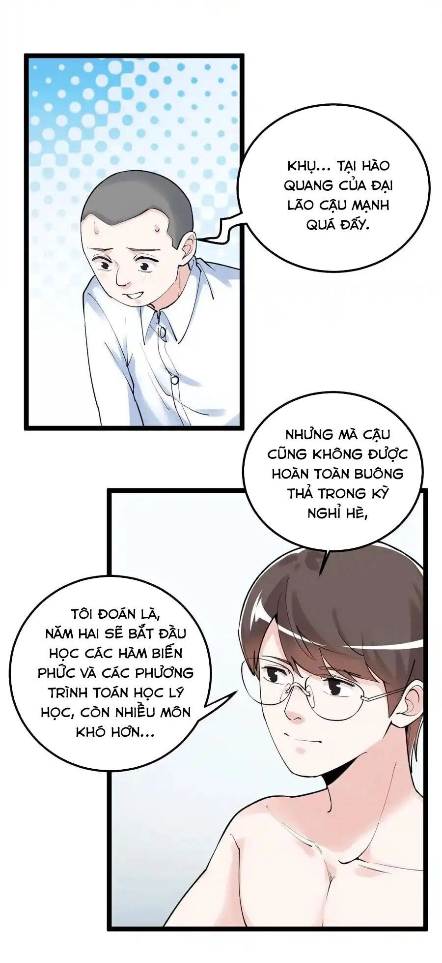 Tinh Thần Đại Hải Của Học Bá Chapter 145 - 11