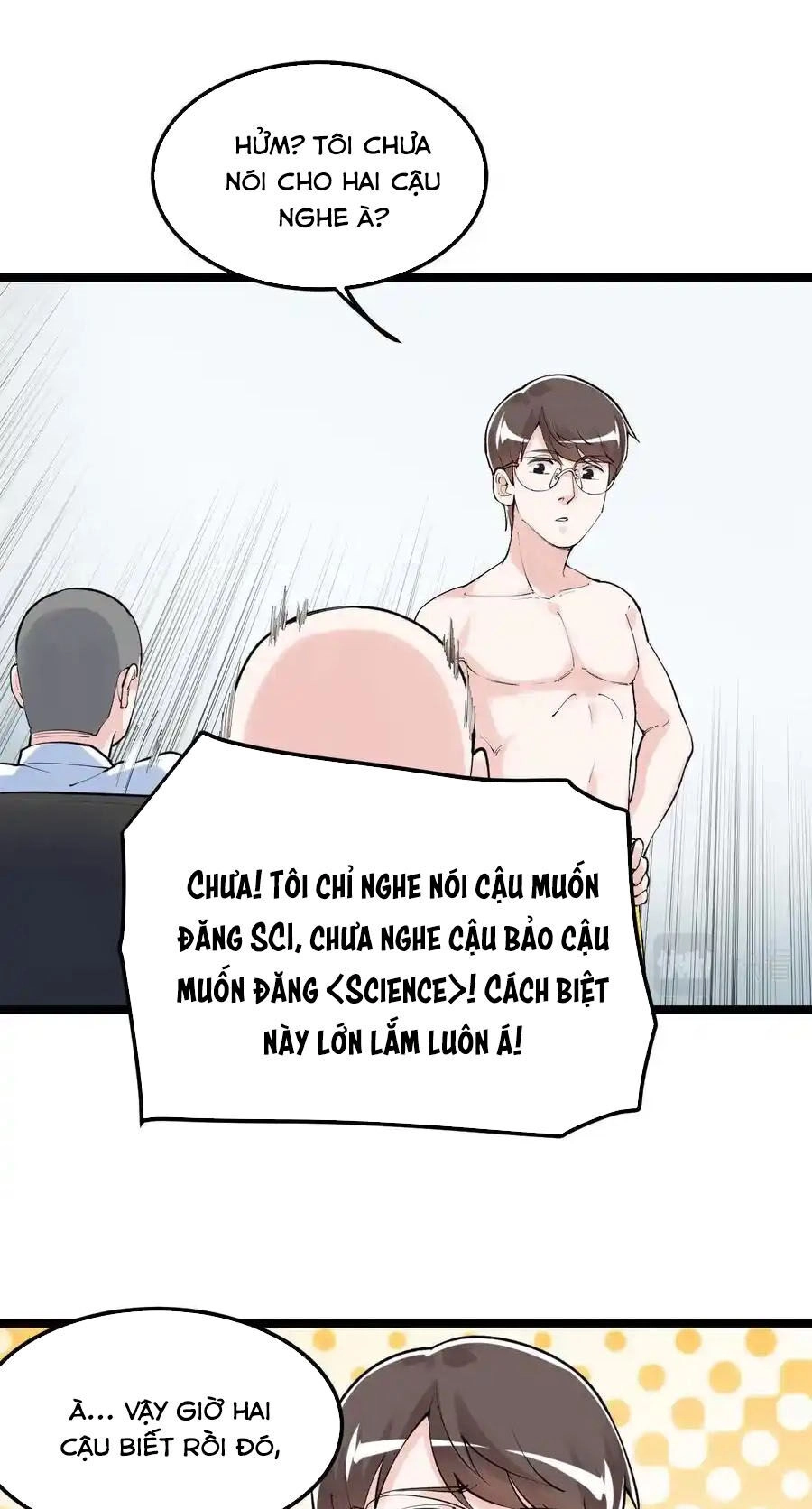 Tinh Thần Đại Hải Của Học Bá Chapter 145 - 17