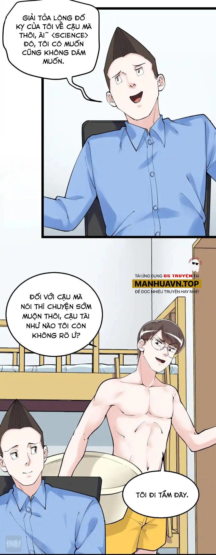 Tinh Thần Đại Hải Của Học Bá Chapter 145 - 22