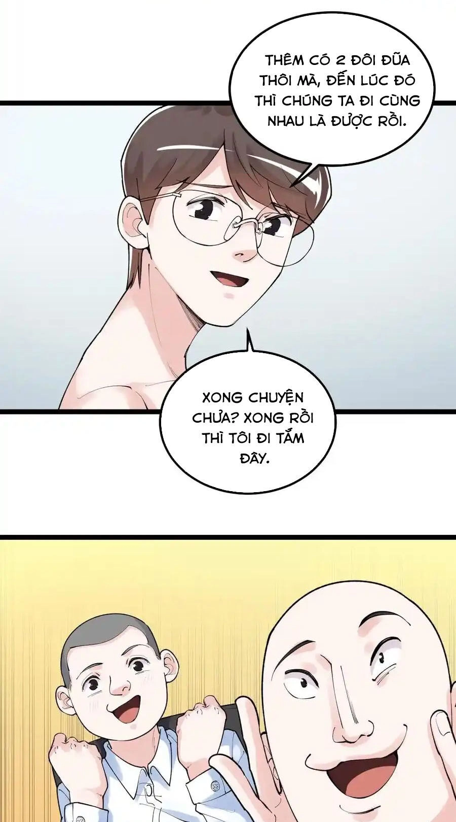 Tinh Thần Đại Hải Của Học Bá Chapter 145 - 25