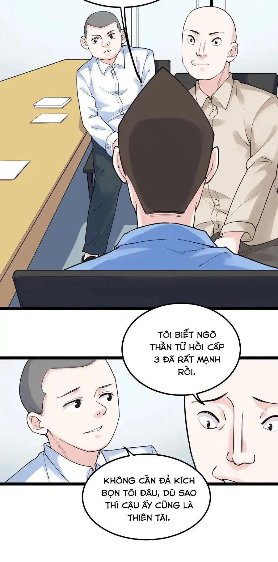 Tinh Thần Đại Hải Của Học Bá Chapter 145 - 28