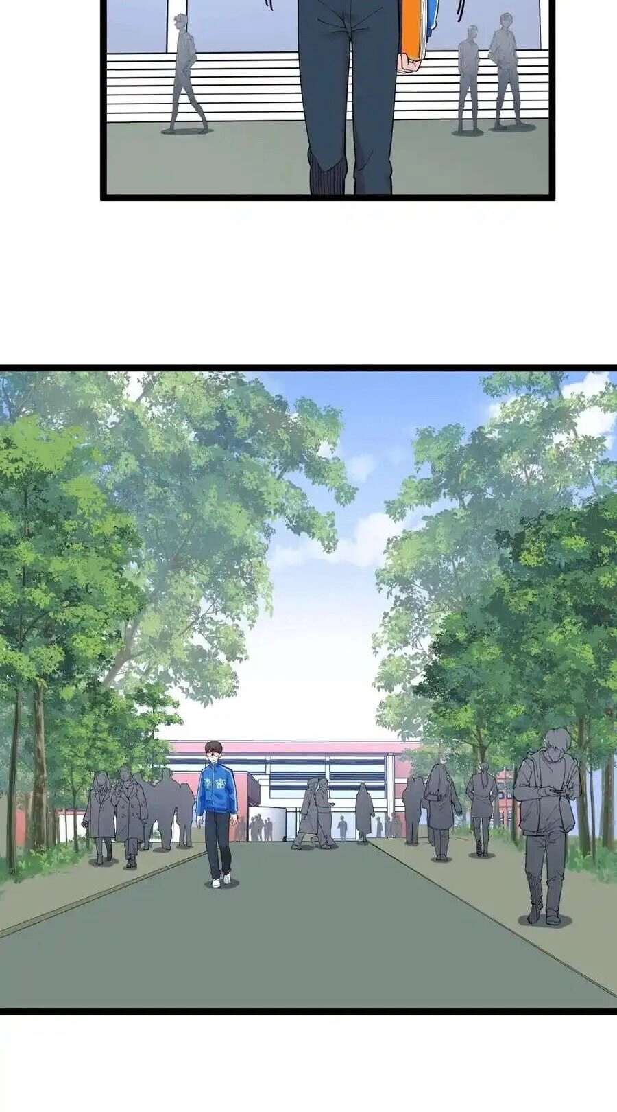 Tinh Thần Đại Hải Của Học Bá Chapter 146 - 3