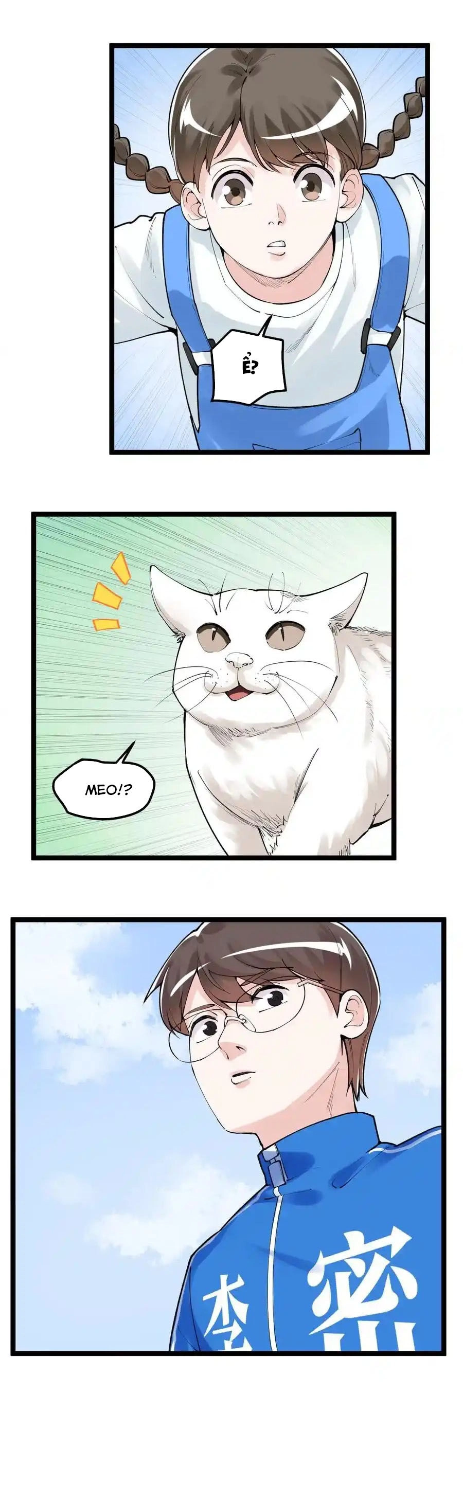 Tinh Thần Đại Hải Của Học Bá Chapter 146 - 6