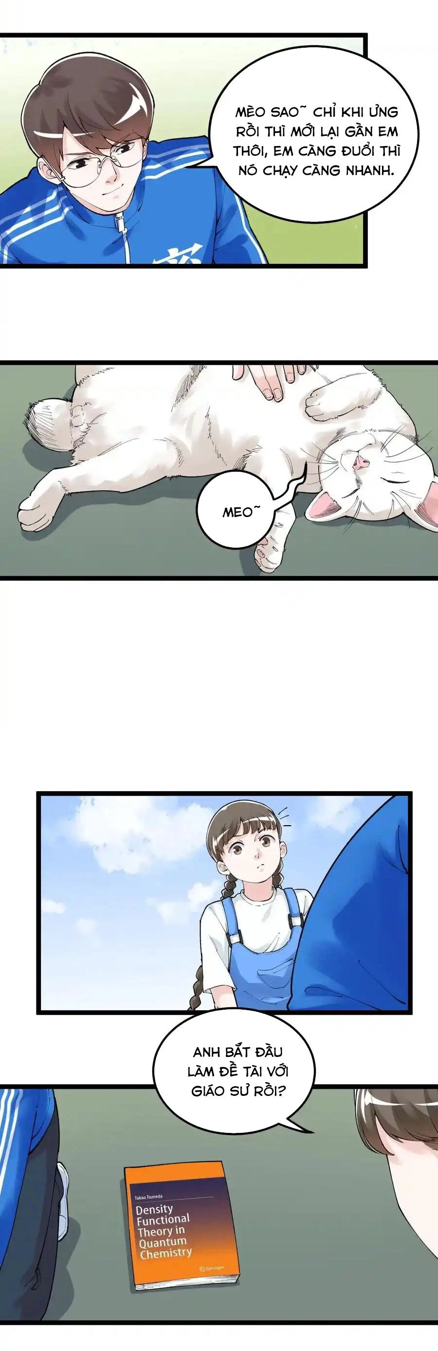 Tinh Thần Đại Hải Của Học Bá Chapter 146 - 8