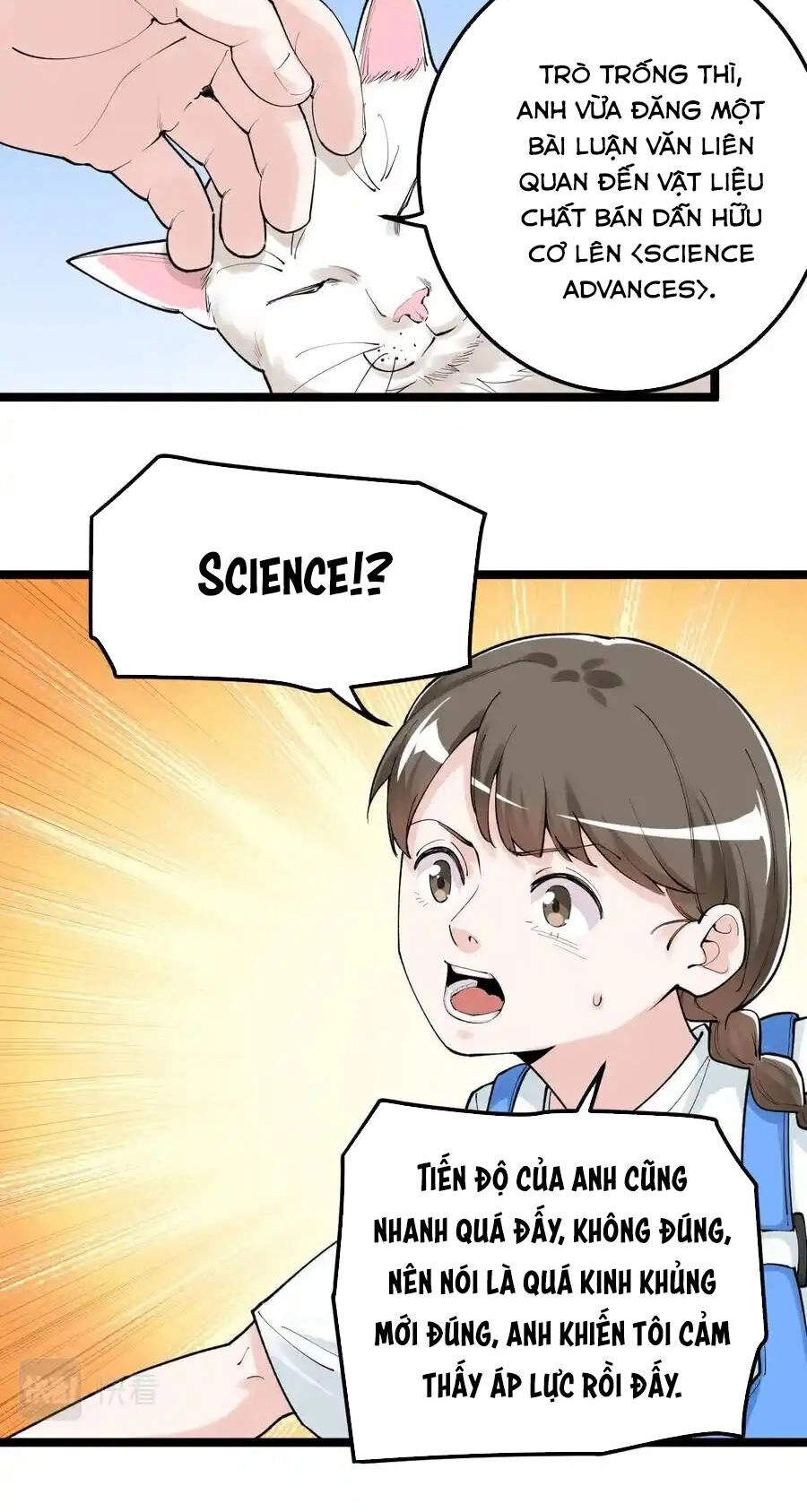 Tinh Thần Đại Hải Của Học Bá Chapter 146 - 10