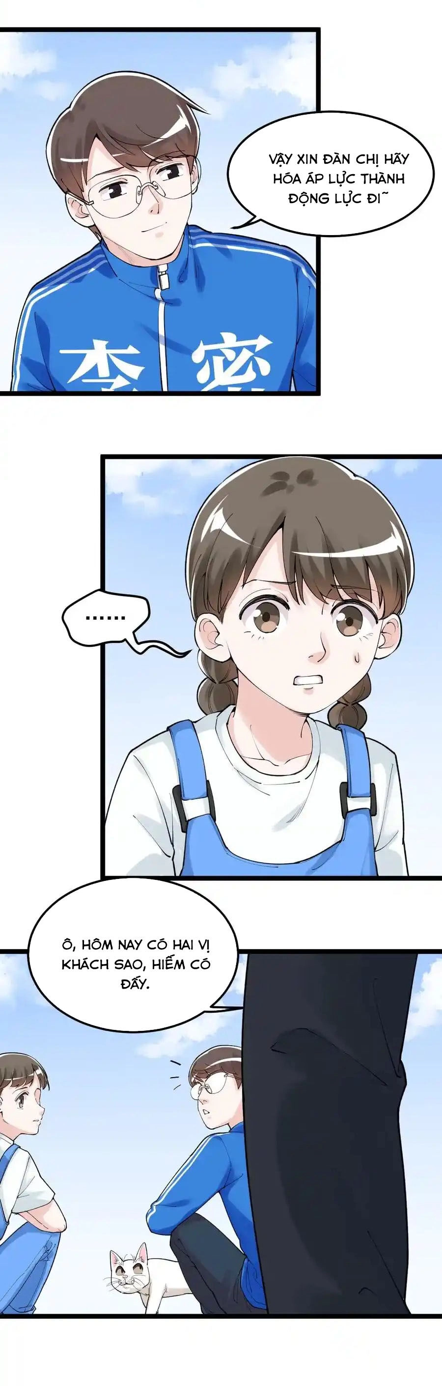 Tinh Thần Đại Hải Của Học Bá Chapter 146 - 11