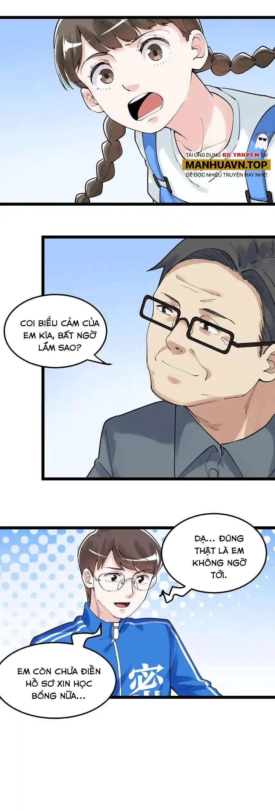 Tinh Thần Đại Hải Của Học Bá Chapter 146 - 16