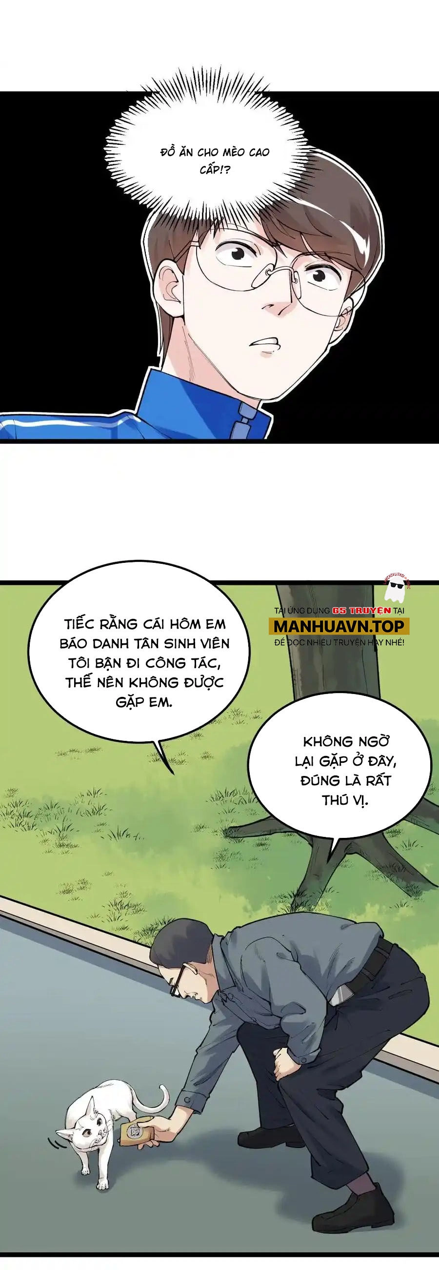 Tinh Thần Đại Hải Của Học Bá Chapter 146 - 19