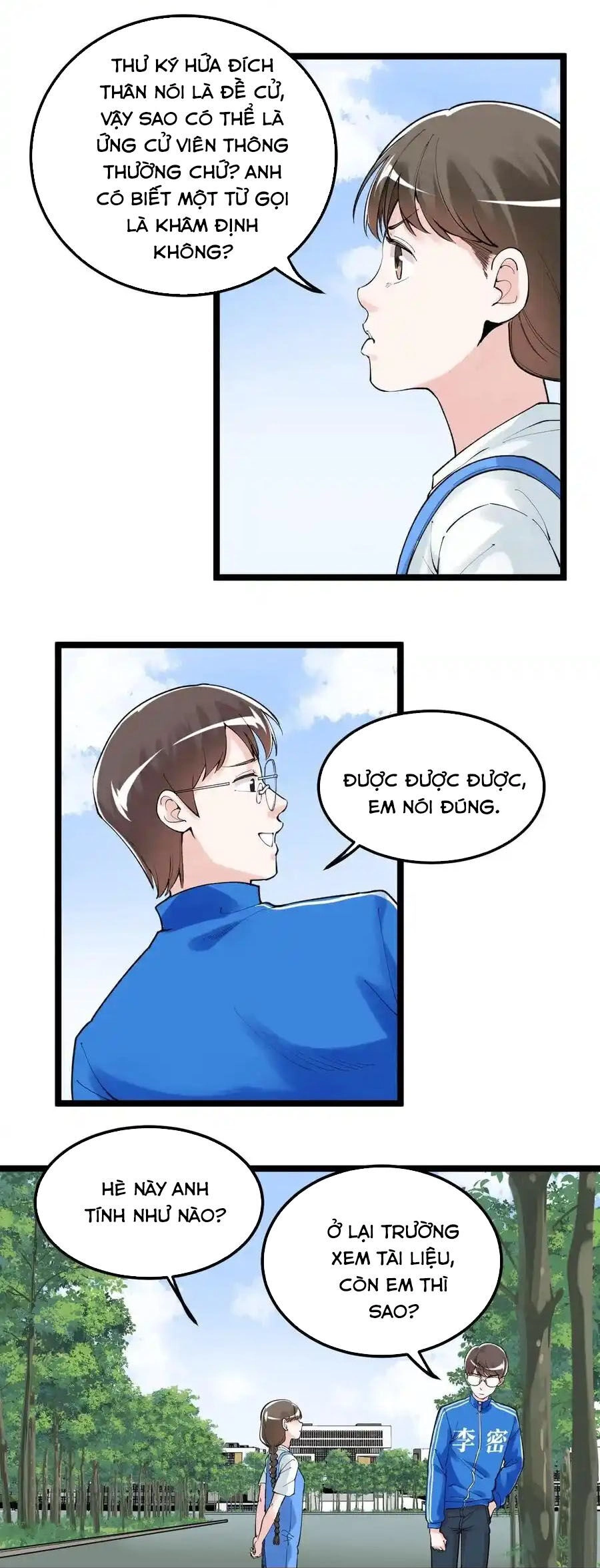 Tinh Thần Đại Hải Của Học Bá Chapter 146 - 24