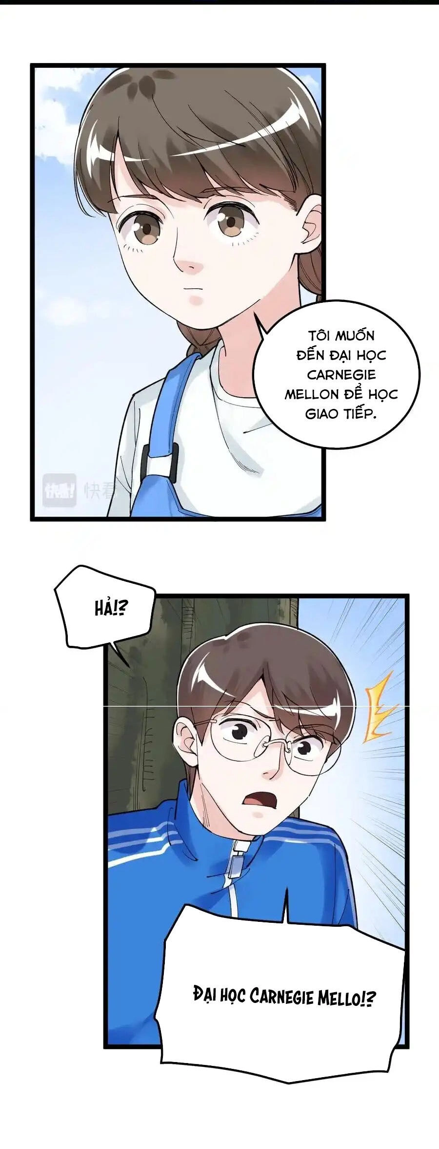 Tinh Thần Đại Hải Của Học Bá Chapter 146 - 25