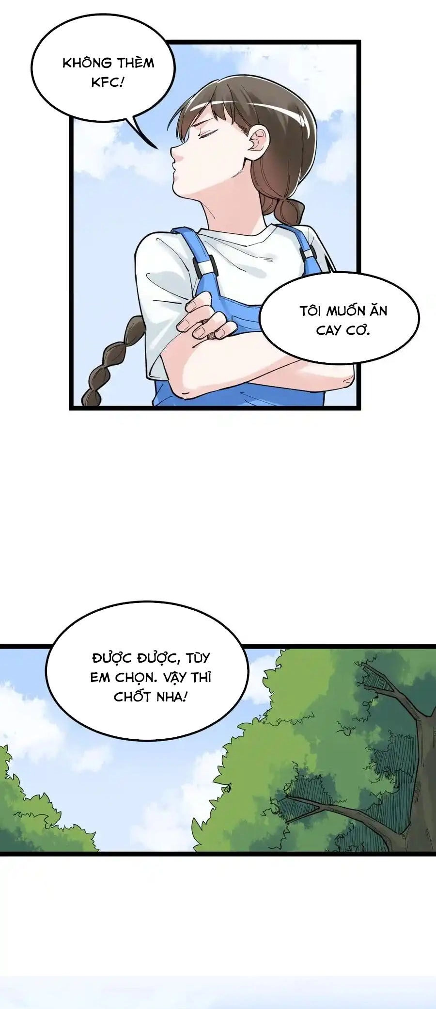 Tinh Thần Đại Hải Của Học Bá Chapter 147 - 6