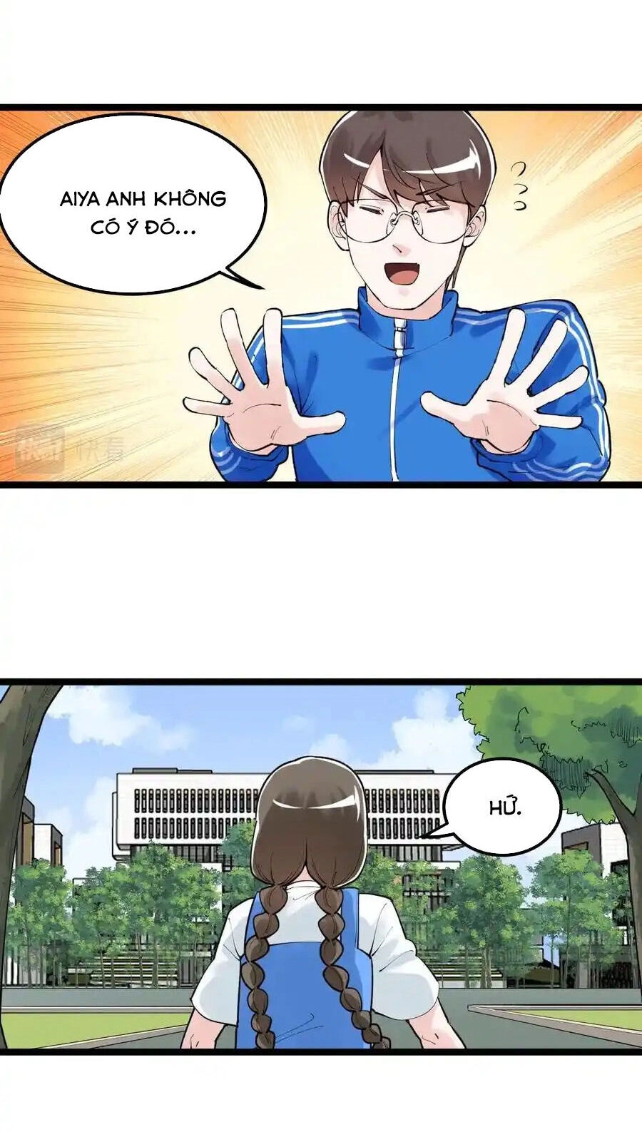 Tinh Thần Đại Hải Của Học Bá Chapter 147 - 9