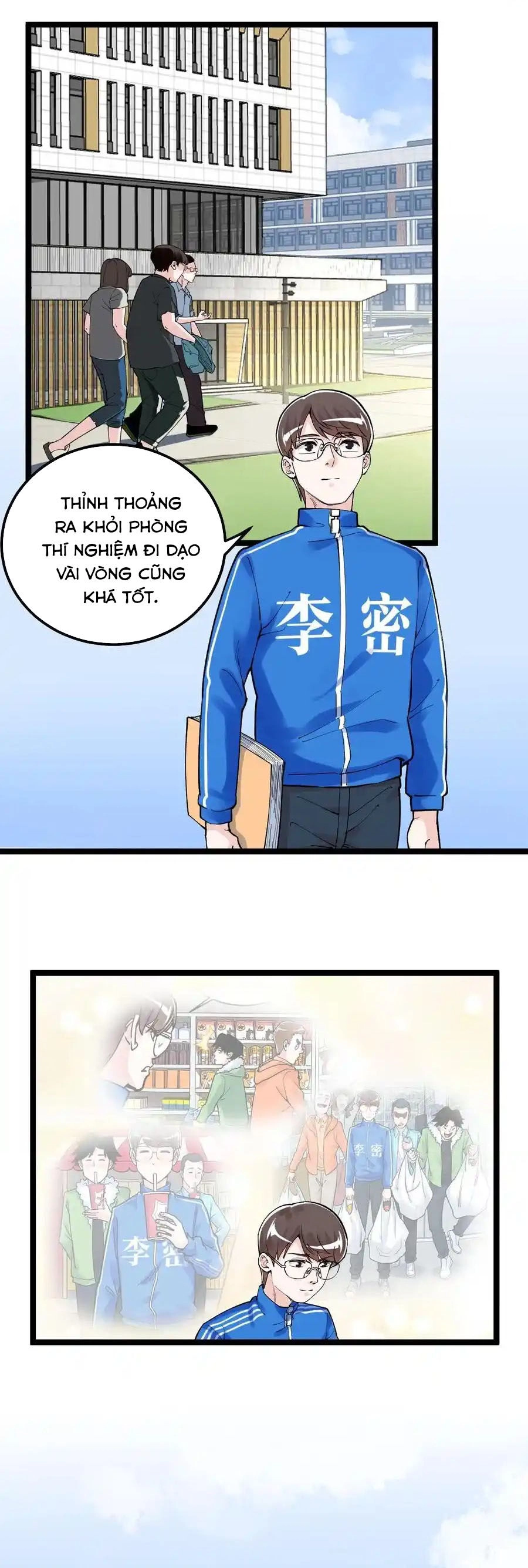 Tinh Thần Đại Hải Của Học Bá Chapter 147 - 19