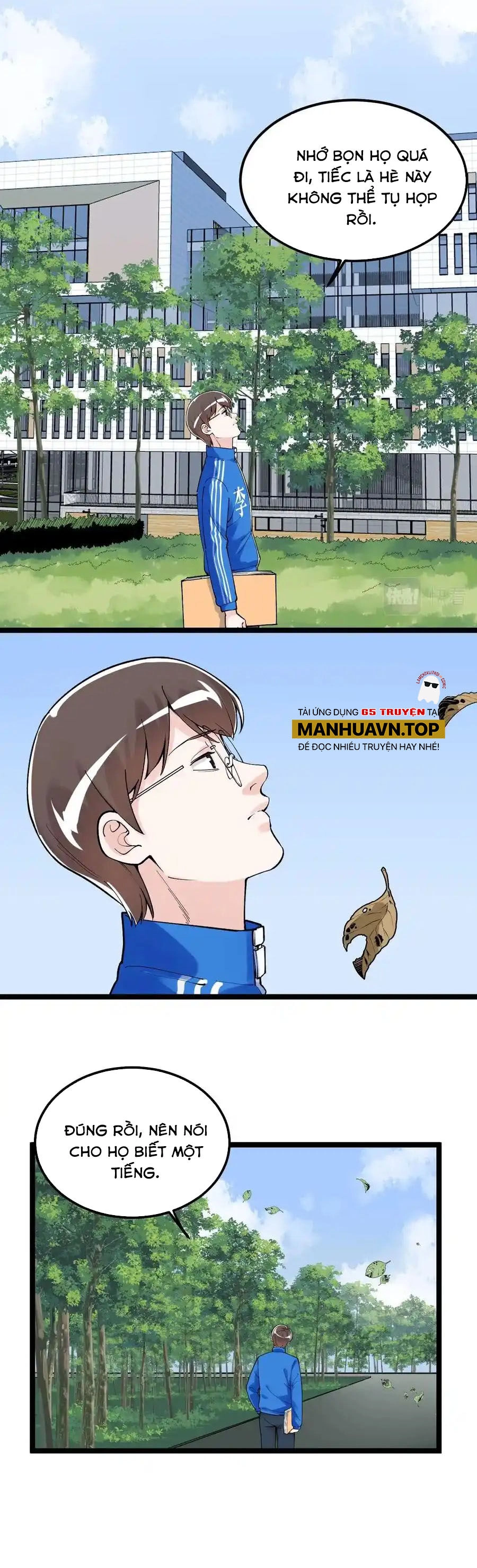 Tinh Thần Đại Hải Của Học Bá Chapter 147 - 20