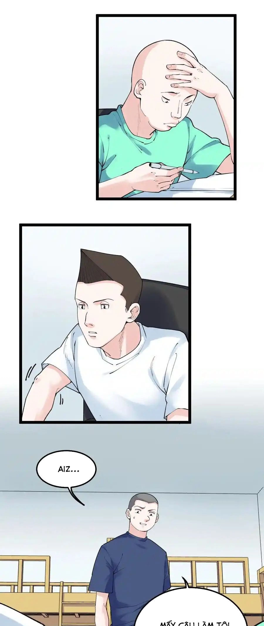 Tinh Thần Đại Hải Của Học Bá Chapter 147 - 22