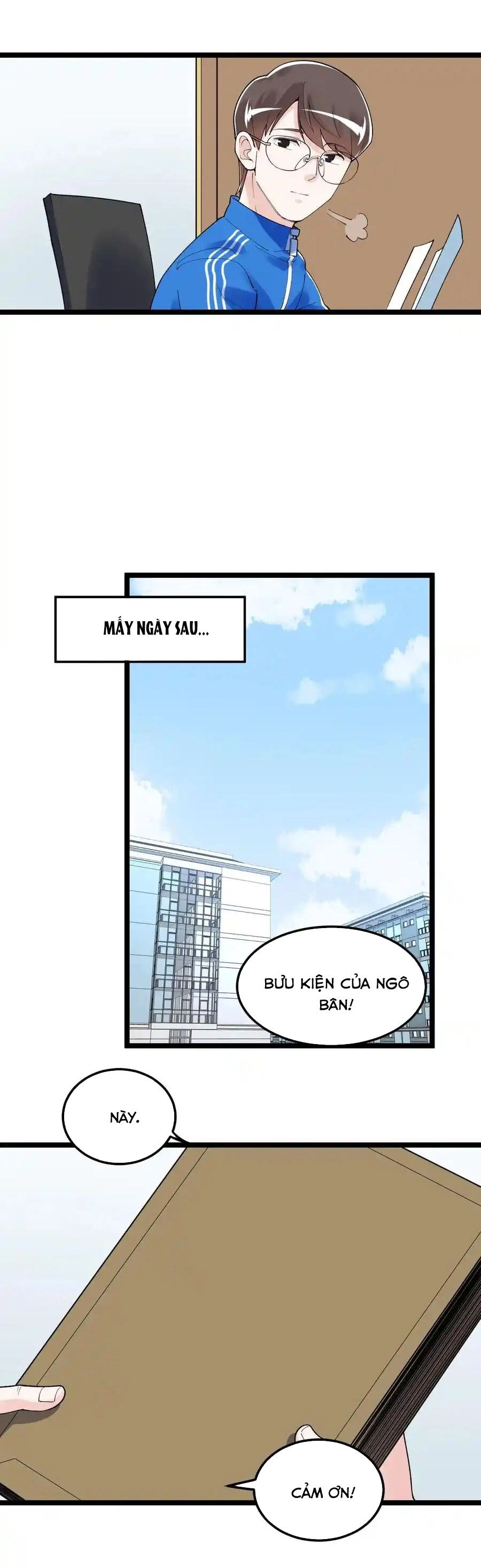 Tinh Thần Đại Hải Của Học Bá Chapter 147 - 24