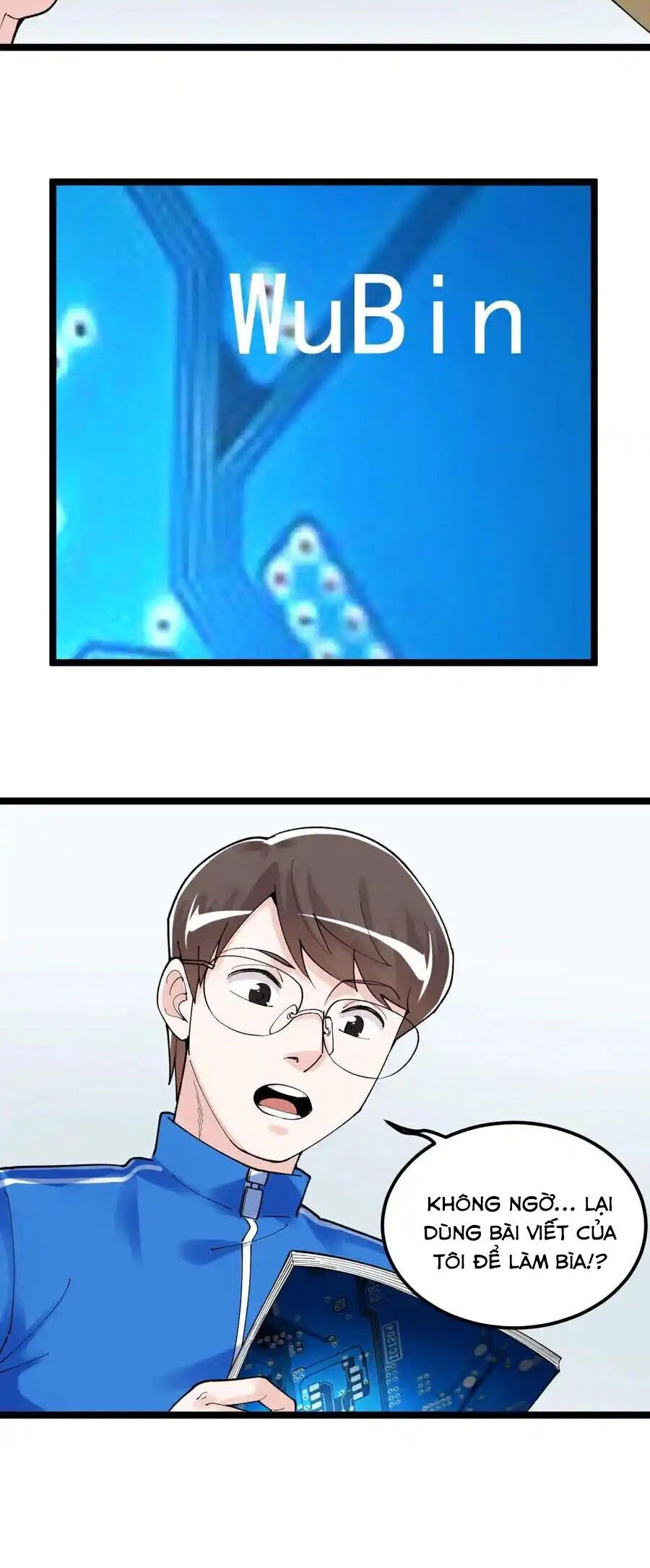 Tinh Thần Đại Hải Của Học Bá Chapter 147 - 27