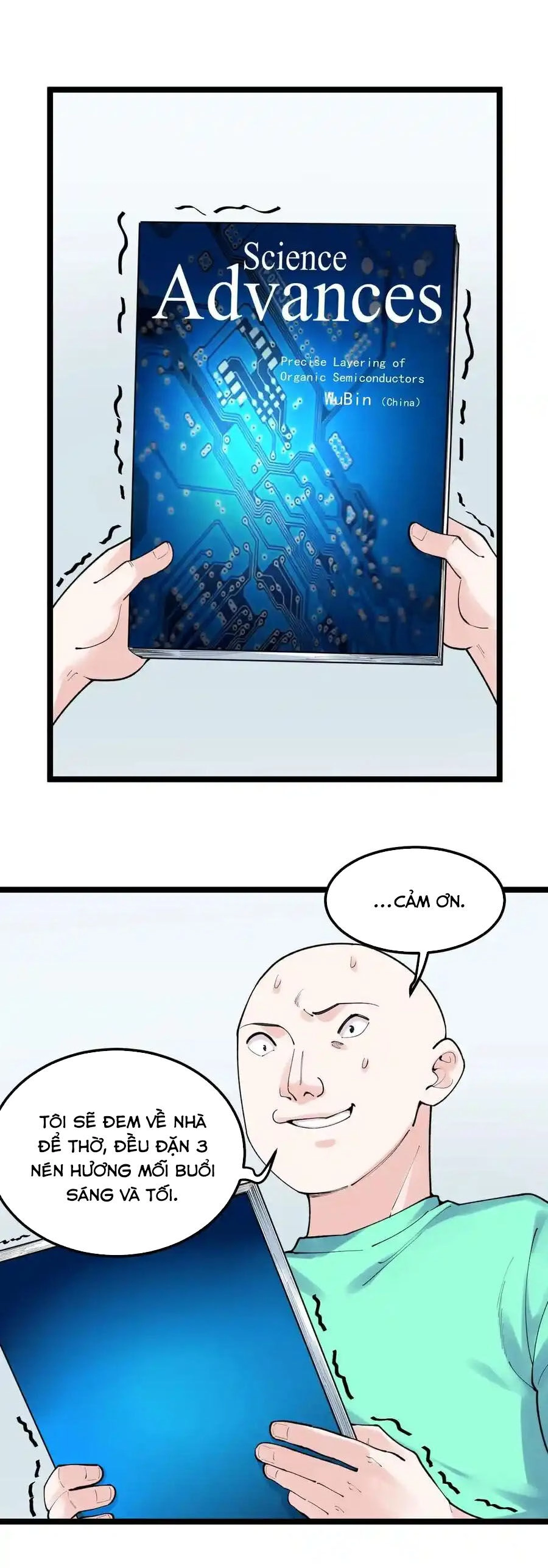 Tinh Thần Đại Hải Của Học Bá Chapter 148 - 2