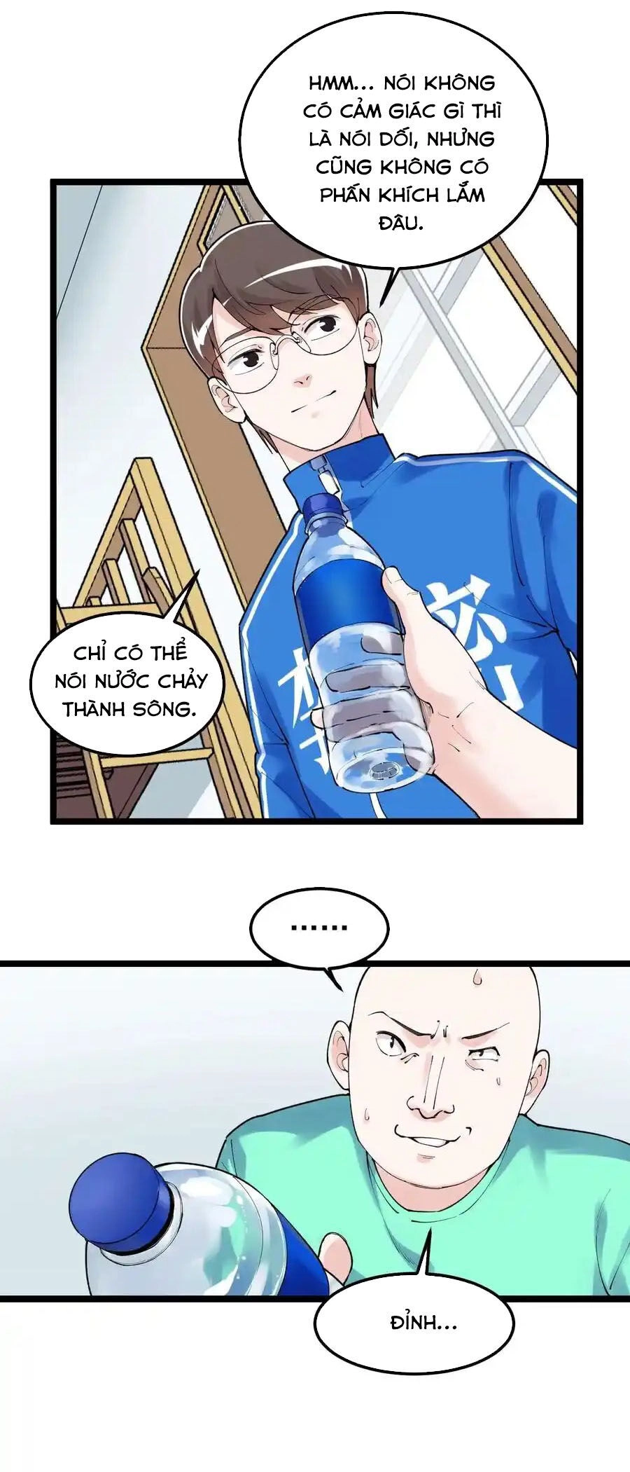 Tinh Thần Đại Hải Của Học Bá Chapter 148 - 5