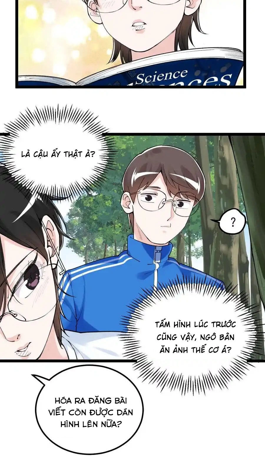 Tinh Thần Đại Hải Của Học Bá Chapter 148 - 10