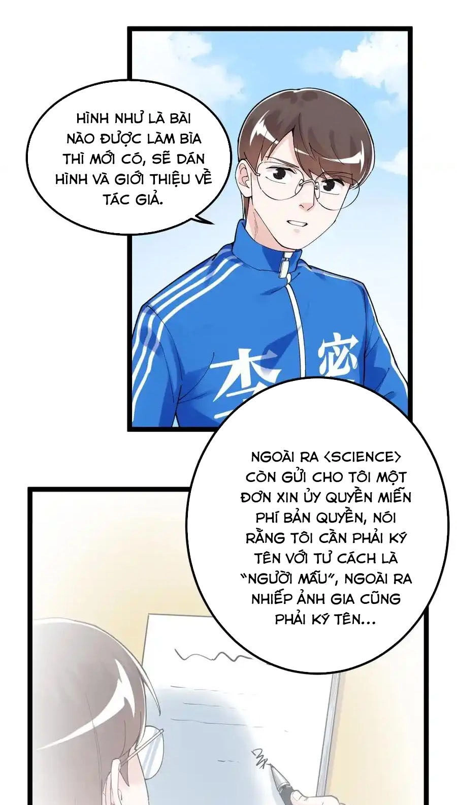 Tinh Thần Đại Hải Của Học Bá Chapter 148 - 11