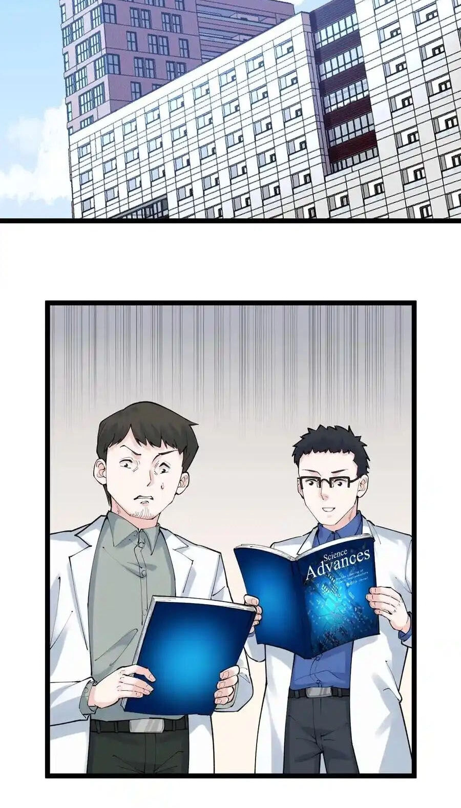 Tinh Thần Đại Hải Của Học Bá Chapter 148 - 14