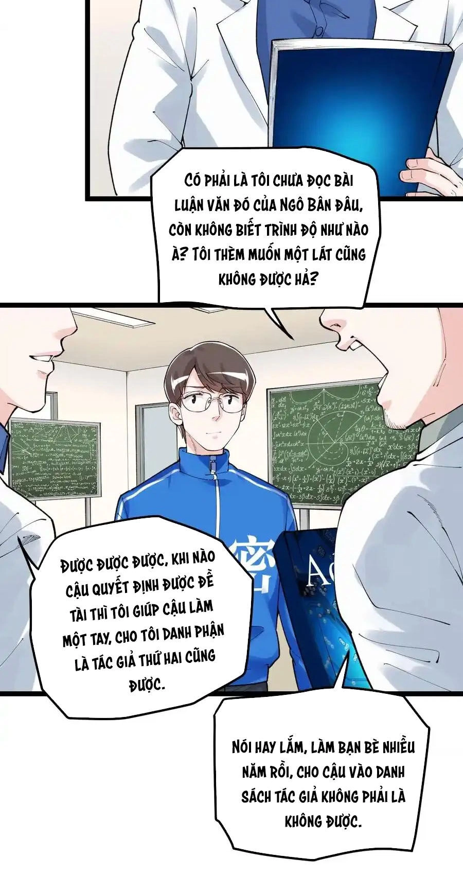 Tinh Thần Đại Hải Của Học Bá Chapter 148 - 16