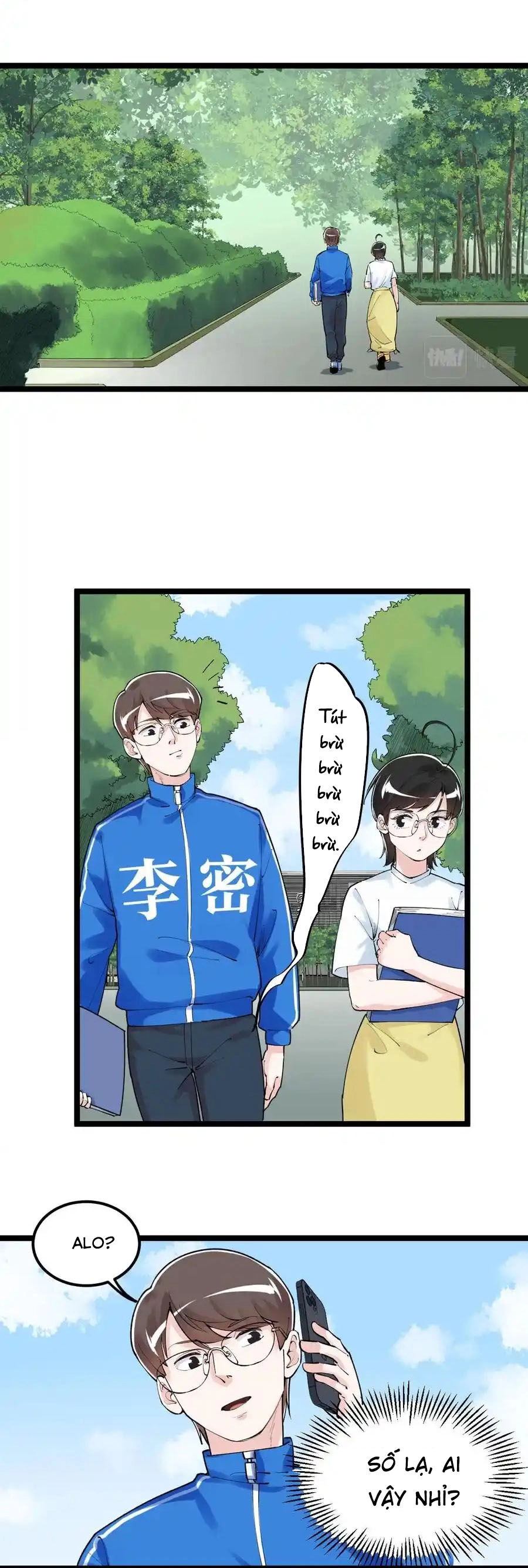 Tinh Thần Đại Hải Của Học Bá Chapter 148 - 20