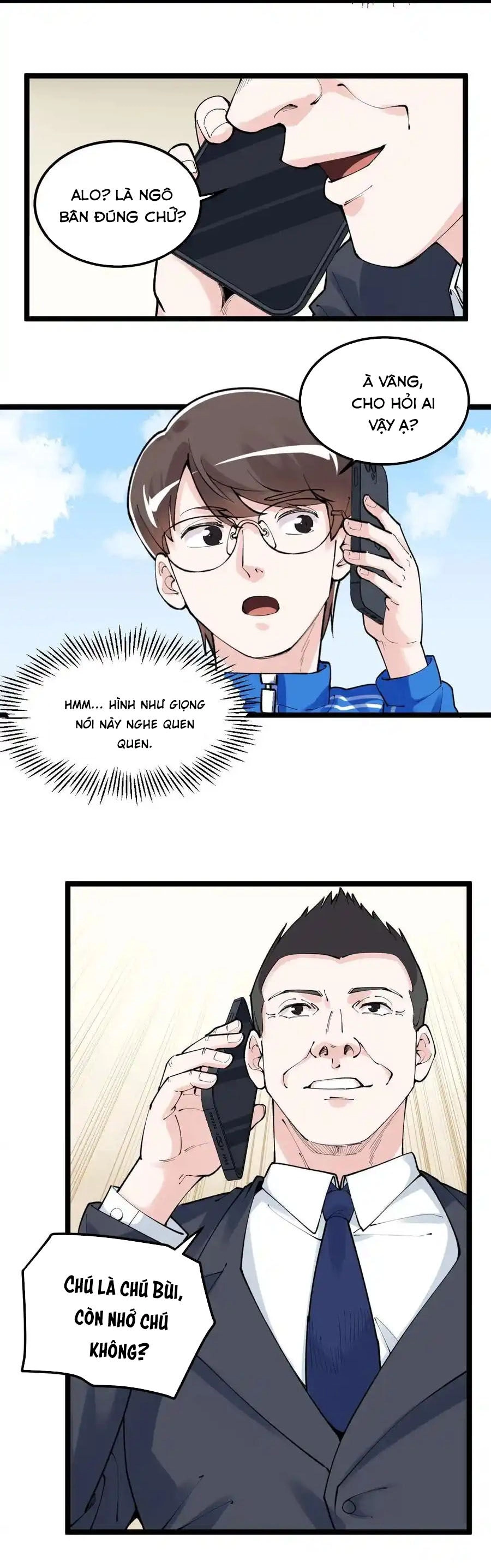 Tinh Thần Đại Hải Của Học Bá Chapter 148 - 21