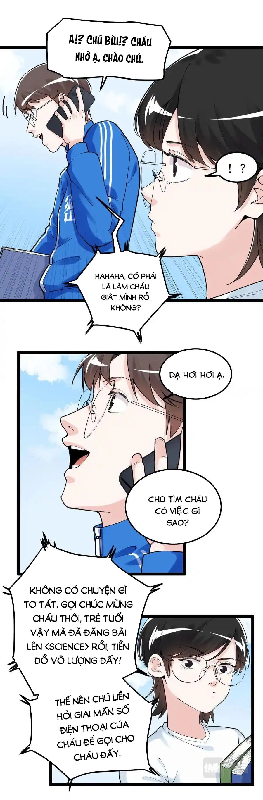 Tinh Thần Đại Hải Của Học Bá Chapter 148 - 22