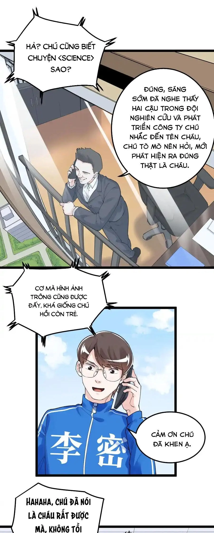 Tinh Thần Đại Hải Của Học Bá Chapter 148 - 23