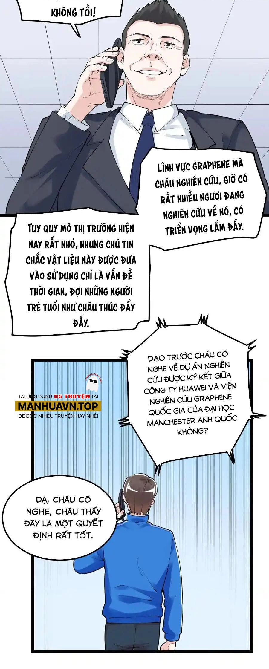 Tinh Thần Đại Hải Của Học Bá Chapter 148 - 24