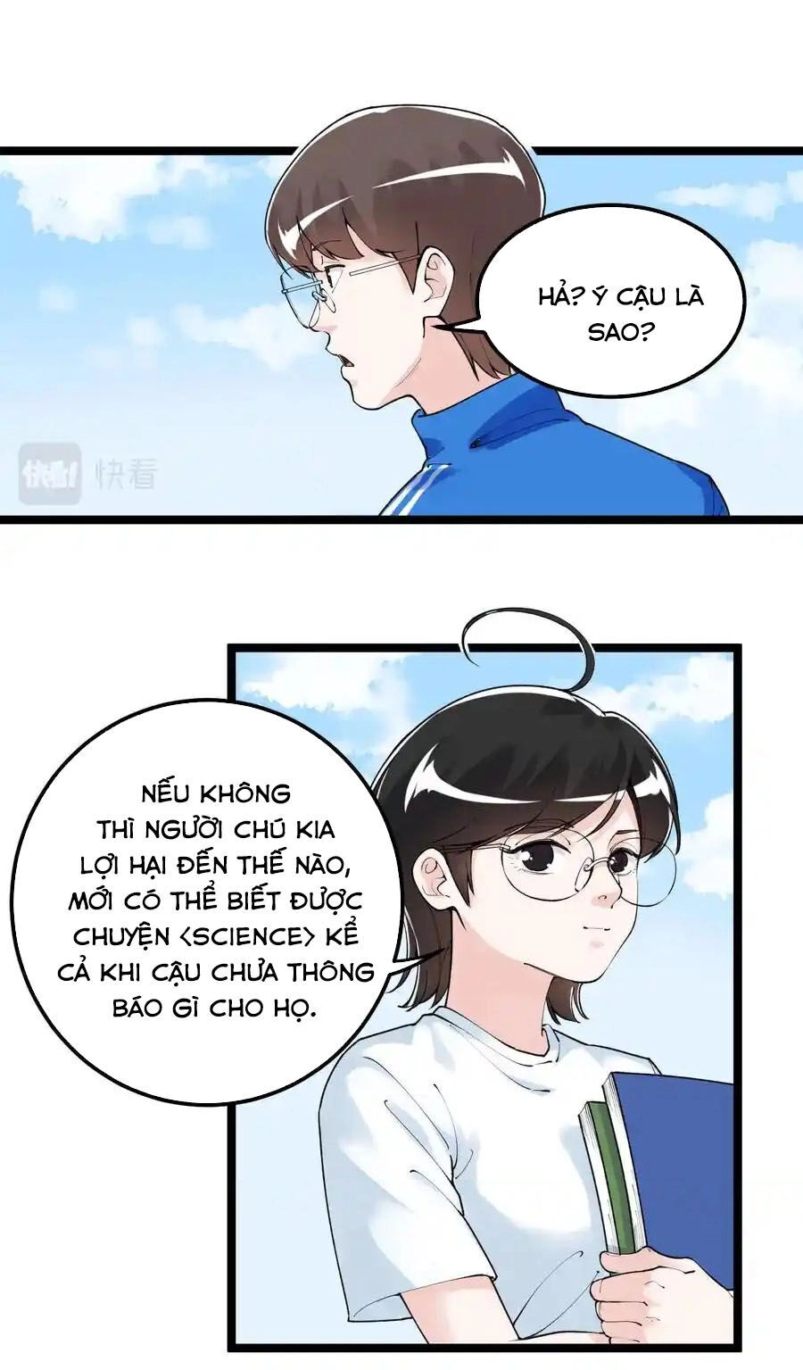 Tinh Thần Đại Hải Của Học Bá Chapter 148 - 28