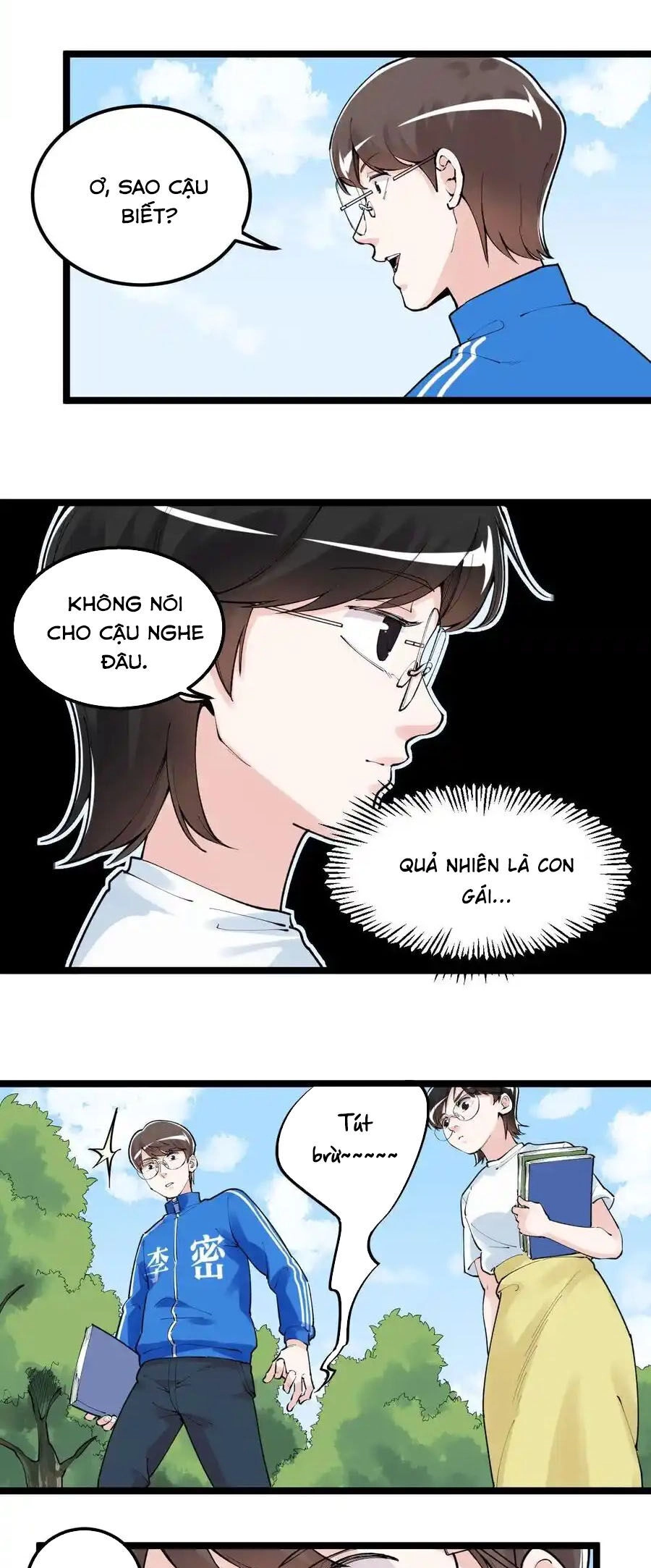 Tinh Thần Đại Hải Của Học Bá Chapter 148 - 31