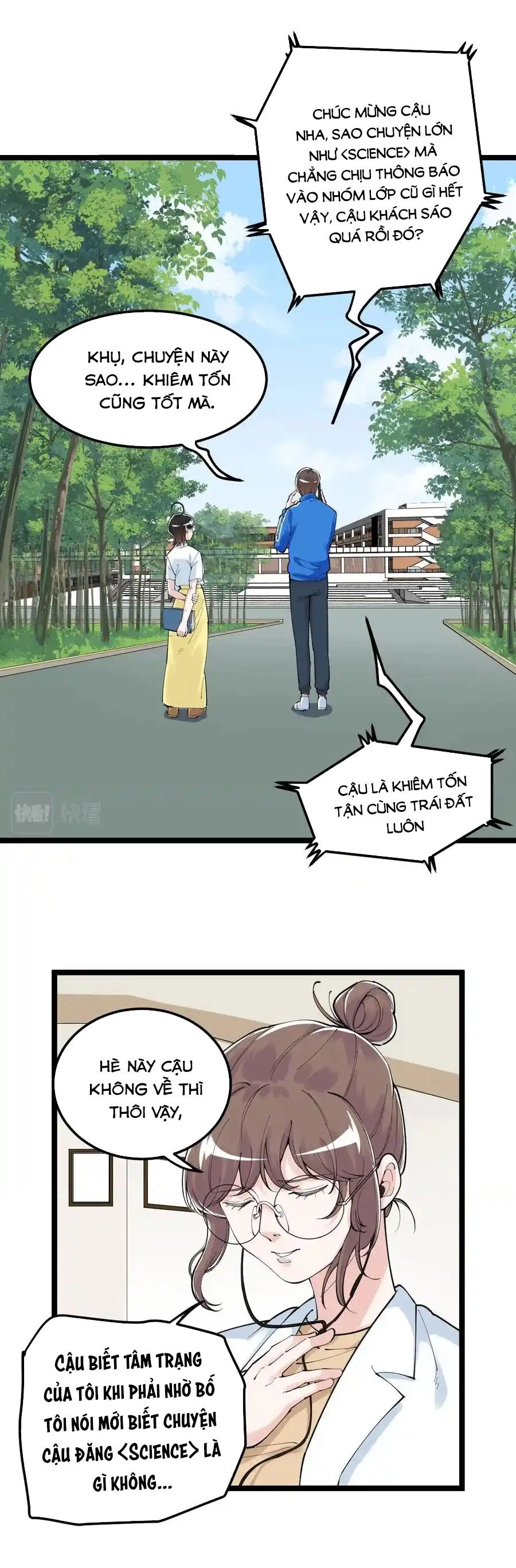 Tinh Thần Đại Hải Của Học Bá Chapter 149 - 3