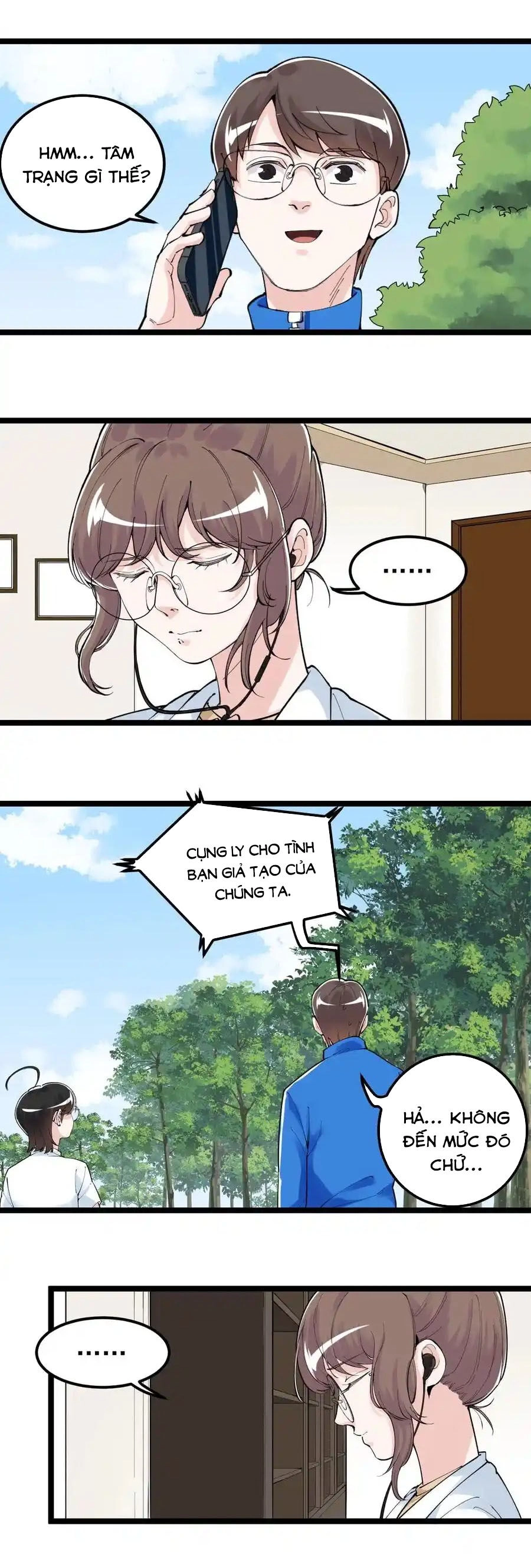 Tinh Thần Đại Hải Của Học Bá Chapter 149 - 4