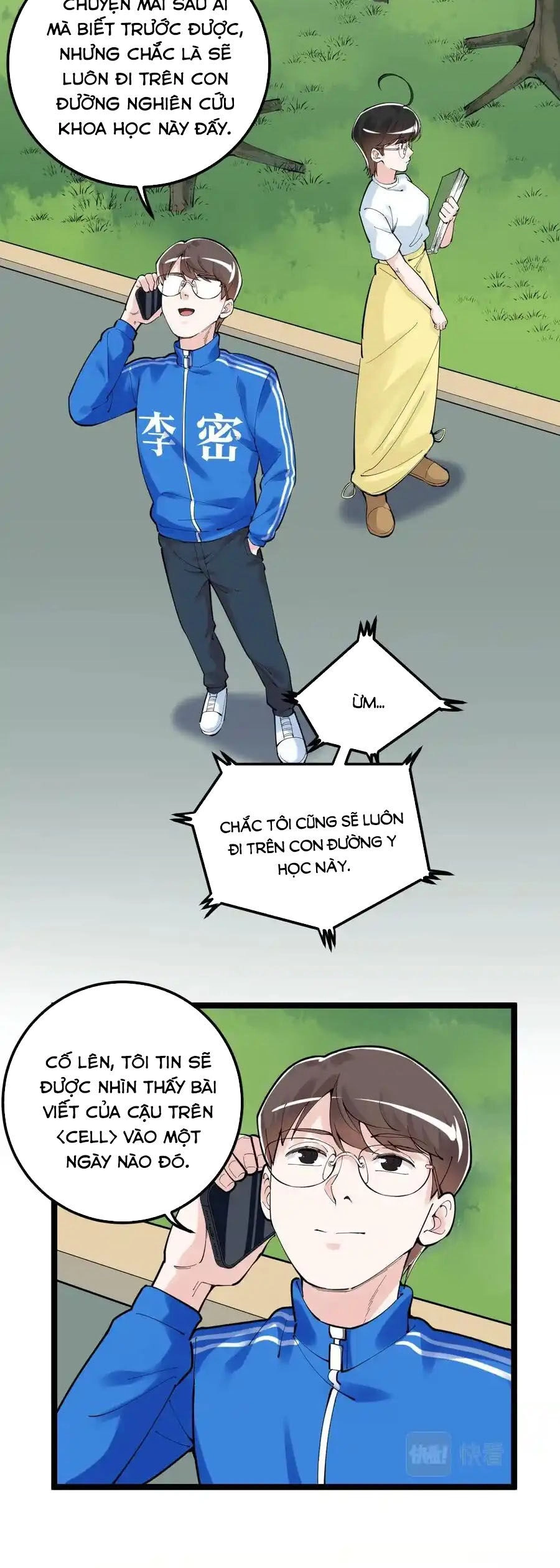 Tinh Thần Đại Hải Của Học Bá Chapter 149 - 8