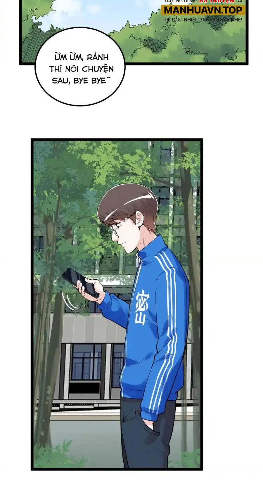 Tinh Thần Đại Hải Của Học Bá Chapter 149 - 10